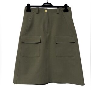 LIVIANA CONTI Cargo Skirt